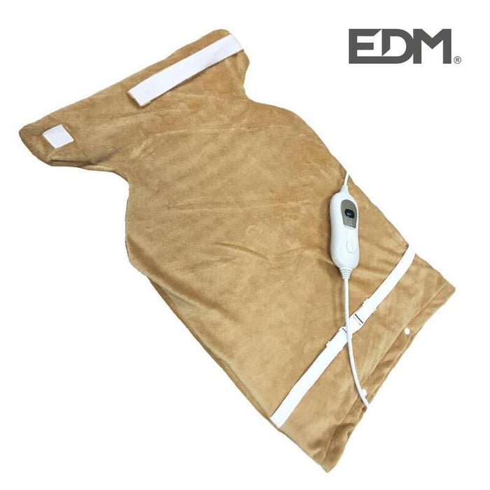 Almohadilla Electrica - Nuca-Cervical-Dorsal - 100w - Edm