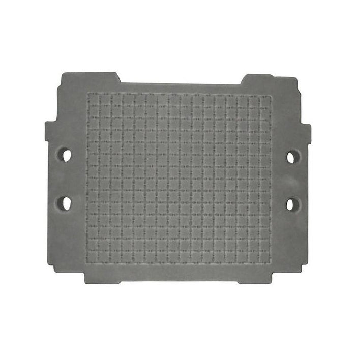 Almohadilla Para Cubos Makita P-83705, 30mm, Inserción (Negro, Para Estuche Makpac) P-83705