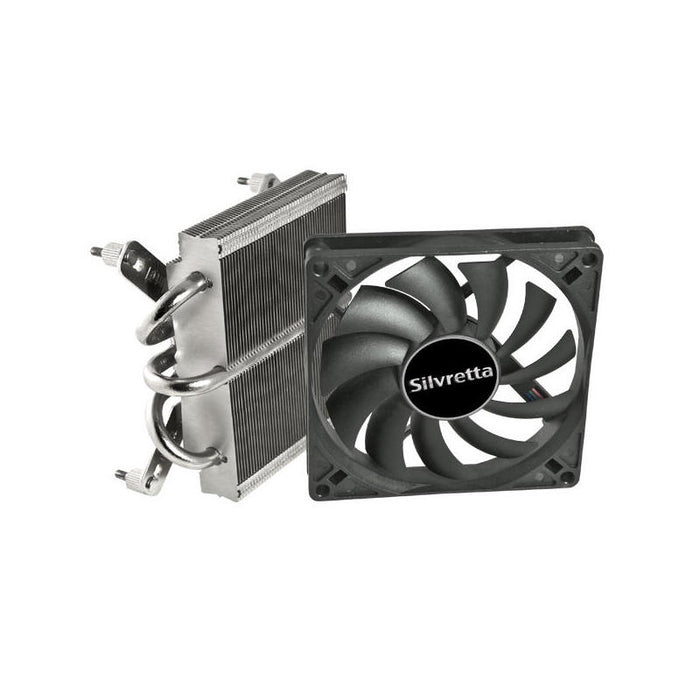 Alpenföhn 84000000096 Ventilador De Pc Procesador Enfriador 9,2 Cm Negro