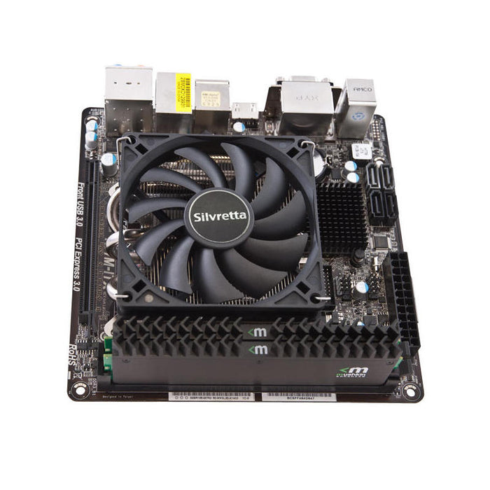 Alpenföhn 84000000096 Ventilador De Pc Procesador Enfriador 9,2 Cm Negro