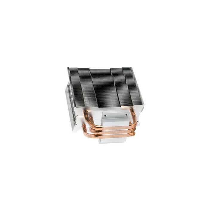 Alpenföhn Ben Nevis Procesador Enfriador 12 Cm Negro, Cobre, Plata, Blanco