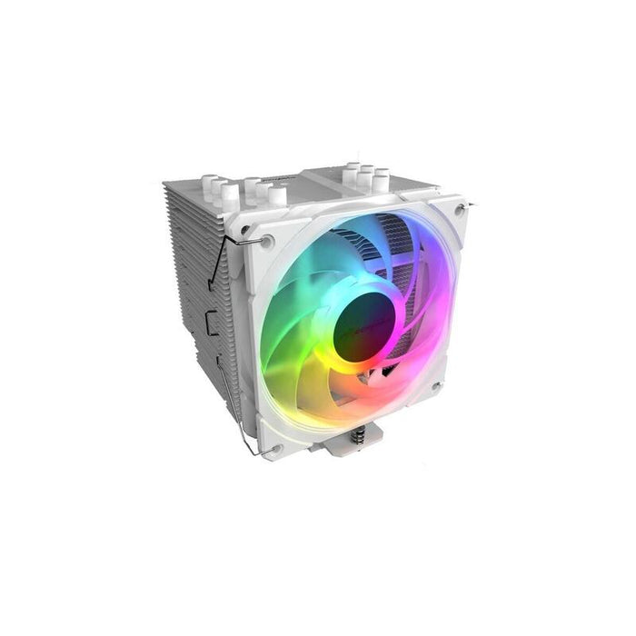 Alpenföhn Brocken 4 Argb, Disipador De Cpu Blanco 84000000225