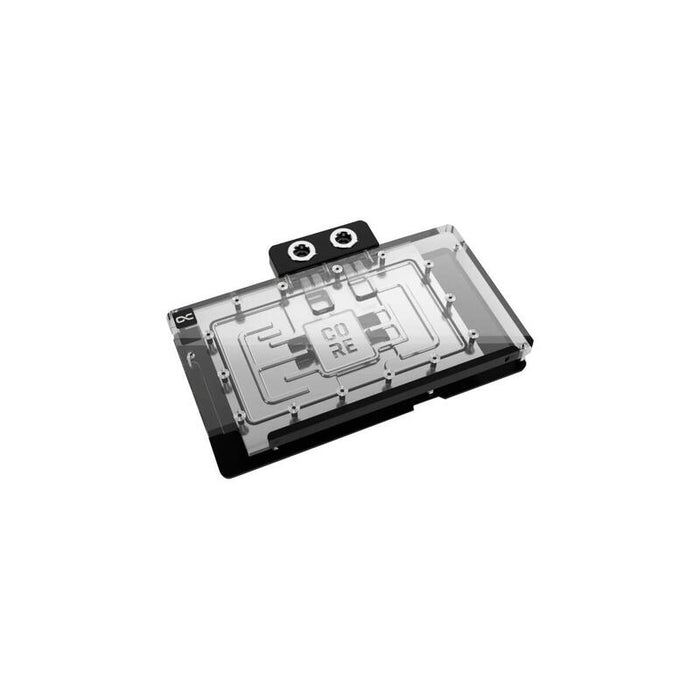 Alphacool Core Geforce Rtx 5080/5070ti Tuf Gaming, Enfriamiento De Agua Con Placa Posterior 10266