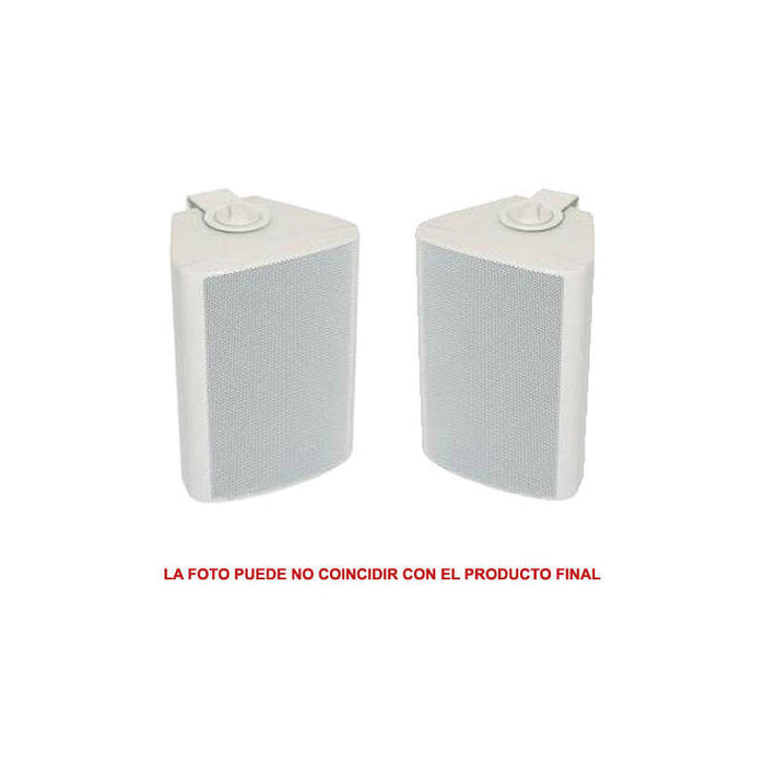 Altavoces 4w-20w
