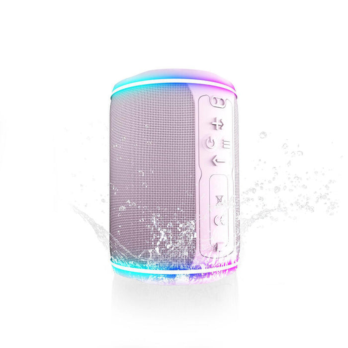 Altavoces Bluetooth Energy Sistem Urban Box Pink Supernova  16w Rosa