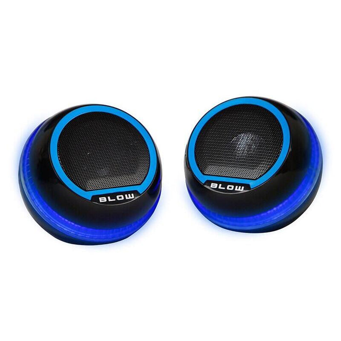 Altavoces Para Ordenador 2.0 Ms-29 6w