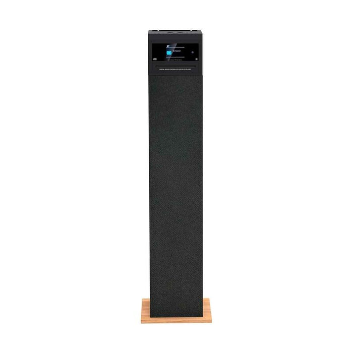 Altavoz Aiwa Tsbt-360 Wood  Torre Multimedia