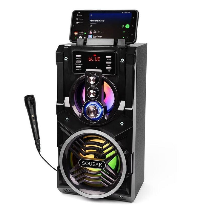 Altavoz Beatboxer Bluetooth 5.1 Con Karaoke