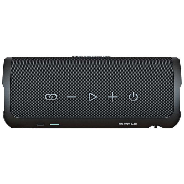 Altavoz Bluetooth  Hifuture Ripple 30w Negro