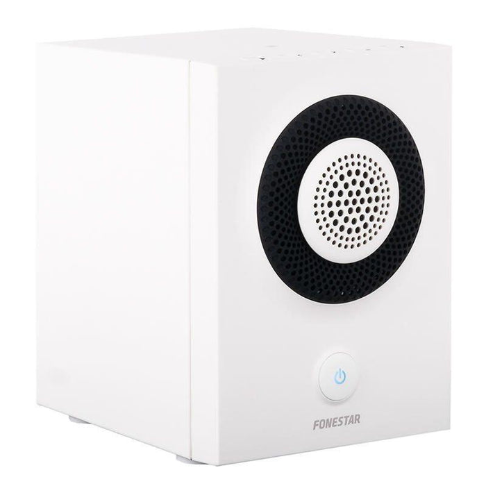 Altavoz Bluetooth Tws Fonestar Dots-B Blanco 12w Rms Bt4.2 Nfc Bat. 2200mah Entrada Jack 3.5mm