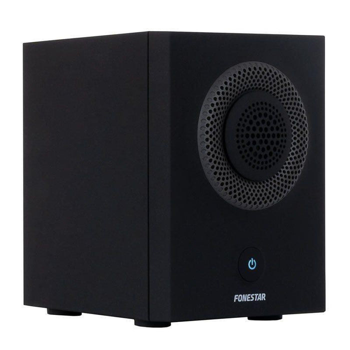 Altavoz Bluetooth Tws Fonestar Dots-N Negro 12w Rms Bt4.2 Nfc Bat. 2200mah Entrada Jack 3.5mm