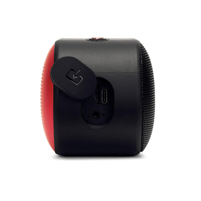 Altavoz Con Bluetooth Aiwa Bst-330rd 10w 1.0 Rojo