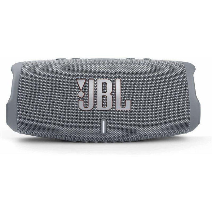 Altavoz Con Bluetooth Jbl Charge 5  40w  1.0  Gris
