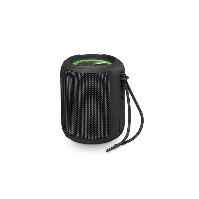 Altavoz Con Bluetooth Spc Sound Powerpool 14w 2.0 Negro