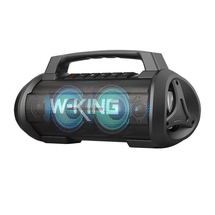 Altavoz Inalámbrico Bluetooth W-King D10 70w Negro