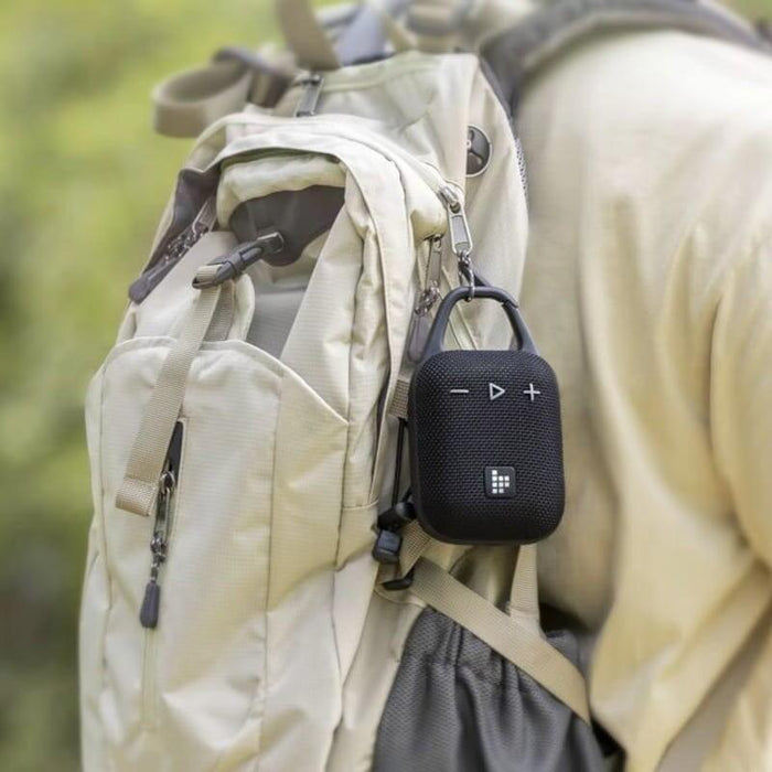 Altavoz Inalámbrico Tronsmart Mirtune H1 8w Ipx7 Mosquetón Negro