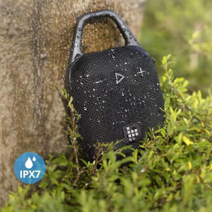 Altavoz Inalámbrico Tronsmart Mirtune H1 8w Ipx7 Mosquetón Negro