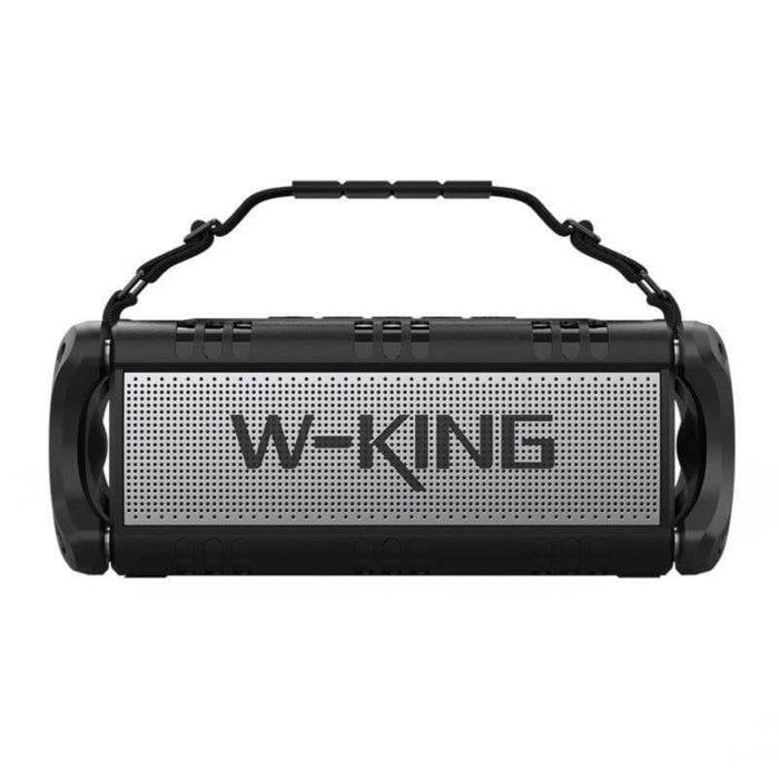 Altavoz Inalámbrico W-King D8 50w Bluetooth 5.0 Negro