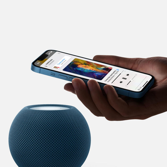 Altavoz Inteligente Apple Homepod Mini Azul