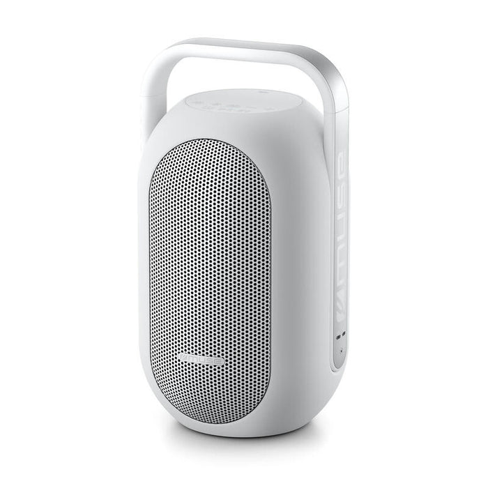 Altavoz Muse Ml-625 Bt Linterna Bluetooth, Blanco