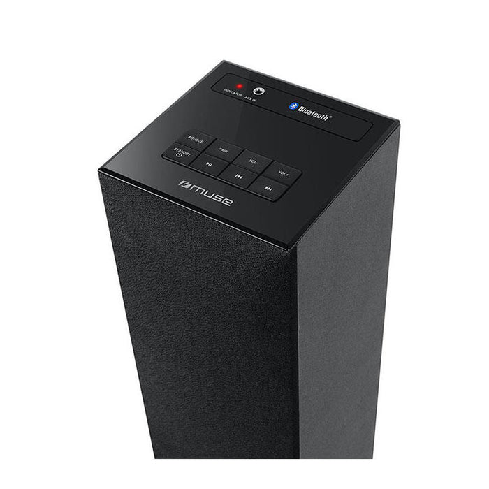 Altavoz  Muse Torre Bluetooth M-1050  30w  Fm/Mp3