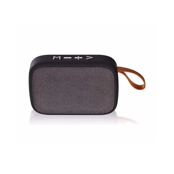 Altavoz Portatil Bluetooth Mini Plata