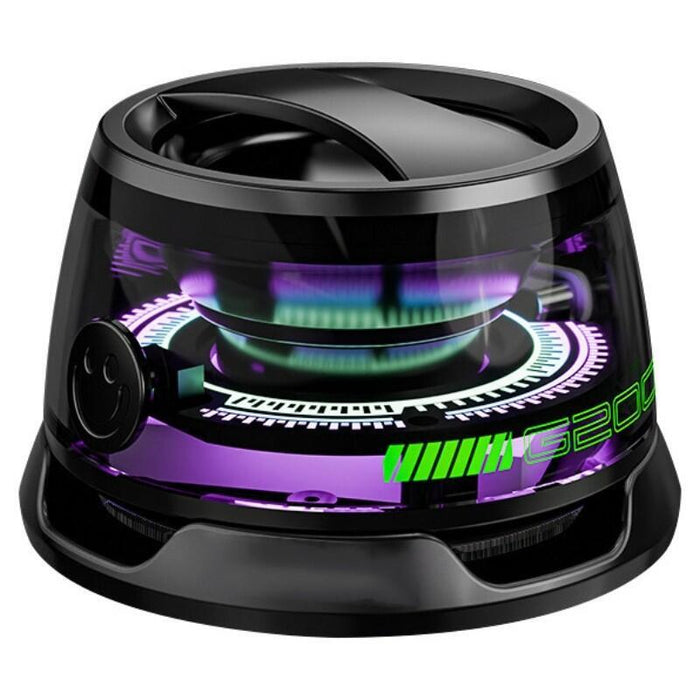 Altavoz Portátil G200 5w Negro