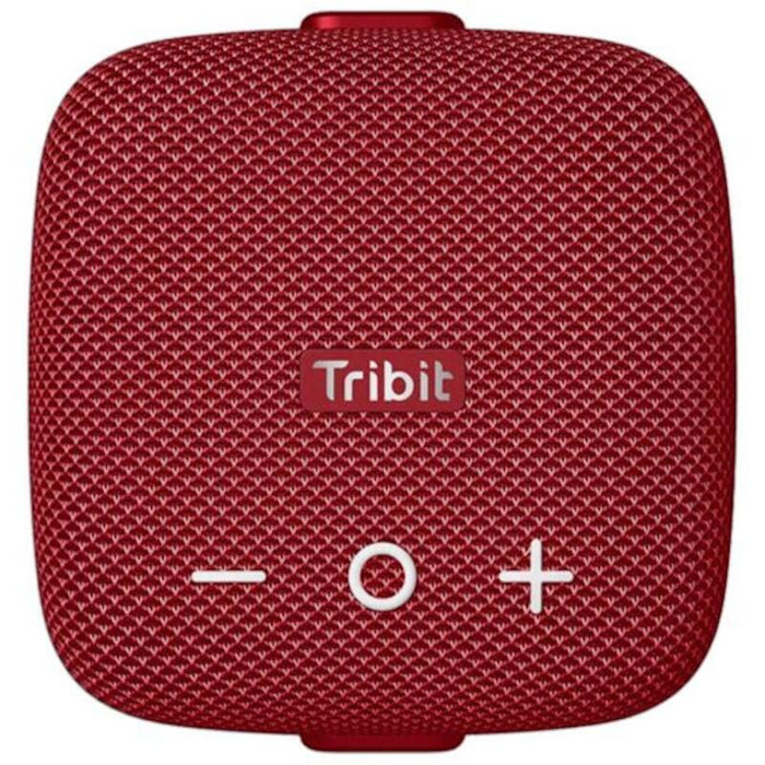Altavoz  Tribit Stormbox Micro 2 Bts12 10w Rojo Bluetooth
