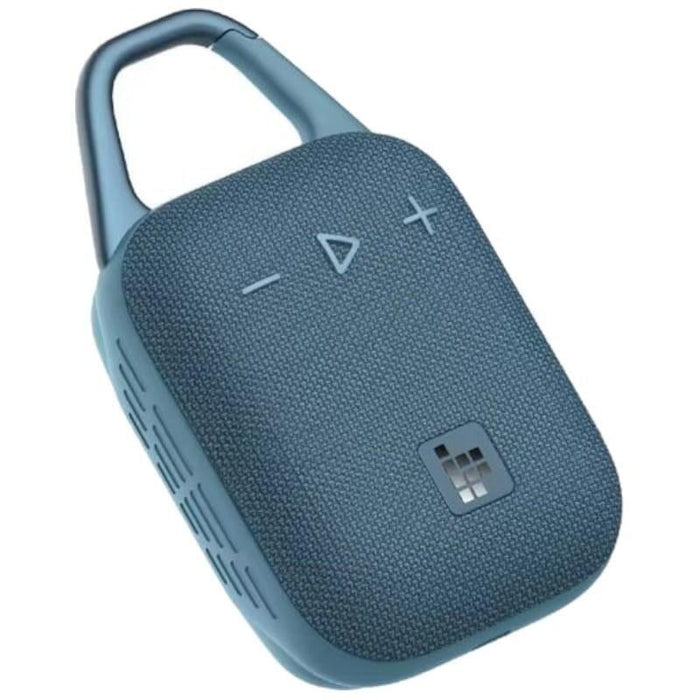 Altavoz Tronsmart Mirtune H1 8w Ipx7 Mosquetón Azul Inalámbrico