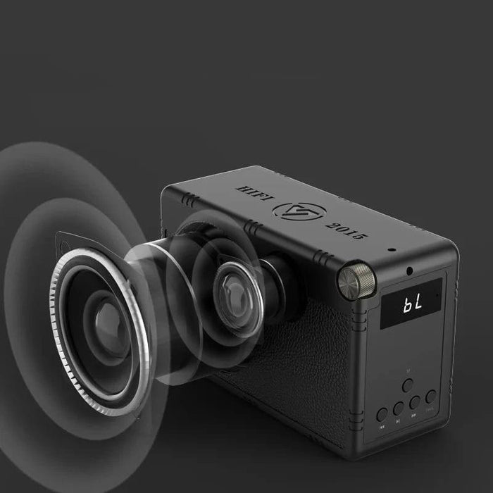 Altavoz  Xdobo Sinoband Hifi 2015 40w Tws Negro Bluetooth