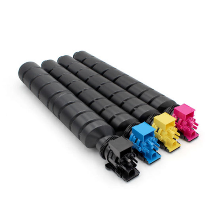 Amarillo Compatible Kyocera Taskalfa 2554ci-12k 1t02ypynl0