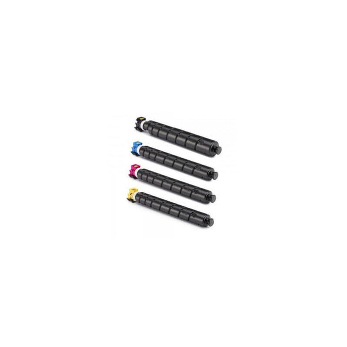 Amarillo Compatible Kyocera Taskalfa 3554ci-20k 1t02xdynl0