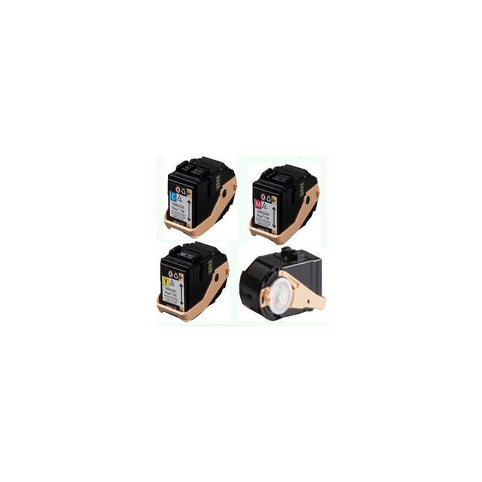 Amarillo Compatible  Xerox Phaser 7100 Series-4.5k 106r02601