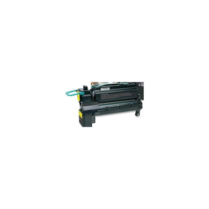 Amarillo Regenerado Para Lexmark C792 Serie-6k C792a1yg  (C792)