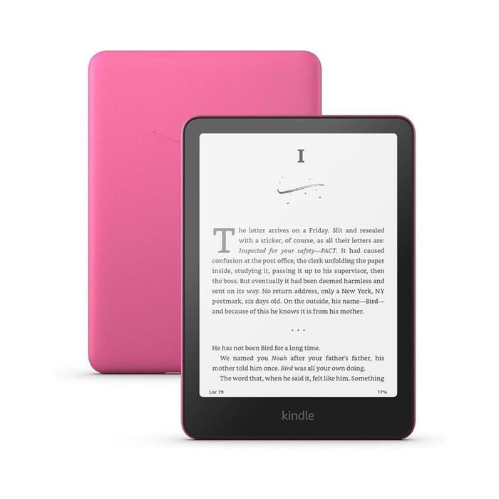 Amazon Kindle 7? 12ª Generación B0cfptk5jg Lector De Libros Electrónicos 16 Gb Wi-Fi Frambuesa