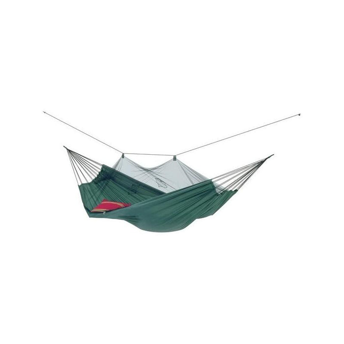 Amazon Mosquito Traveler Az-1030200 Hamaca Para Acampar (Verde) Az-1030200