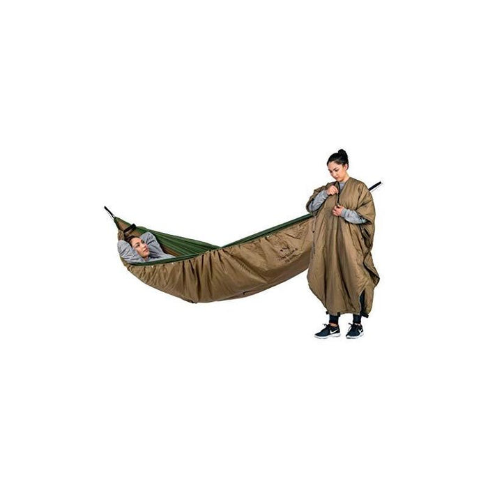 Amazonas Poncho Underquilt Az-1030196, Hamaca Para Acampar Az-1030196