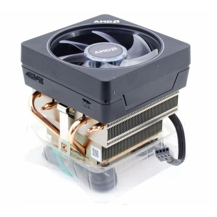 Amd Cpu Cooler Wraith Prism Processor Cooler Socket Am4