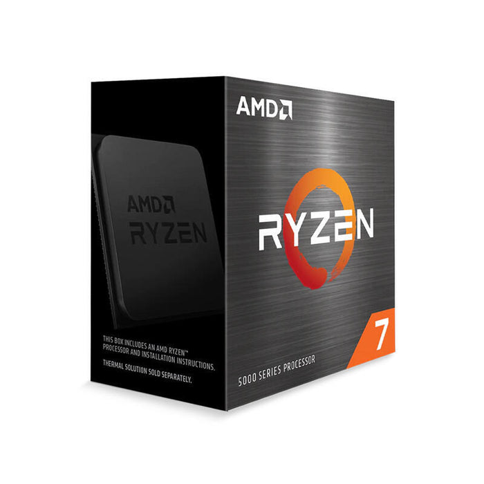 Amd Cpu Ryzen 7 5800x (8c/16t) 3.8 Ghz (4.7 Ghz Turbo) Tray Socket Am4 Tdp 105w