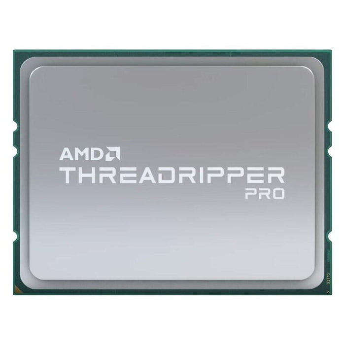 Amd Ryzen Threadripper Pro 3945wx (12c/24t) 4.0ghz (4.3ghz Turbo) Zócalo Swrx8 Tdp 280w, Bandeja