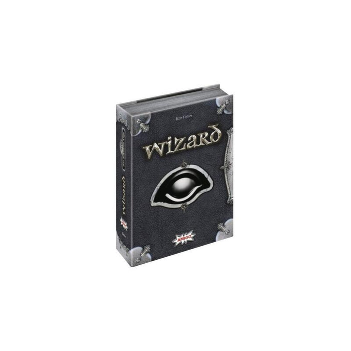 Amigo Amigo Wizard - The Black Eye 02454, Juego De Cartas 02454