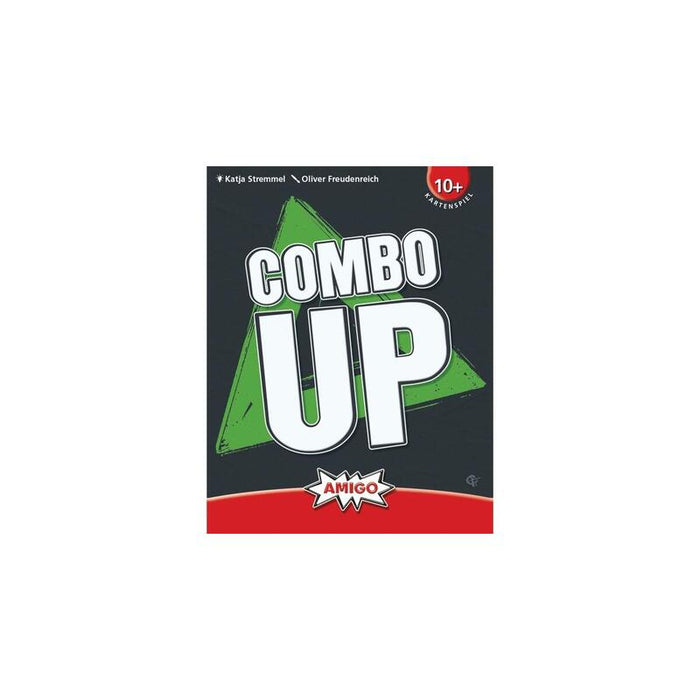 Combo De Amigo, Juego De Cartas 02456