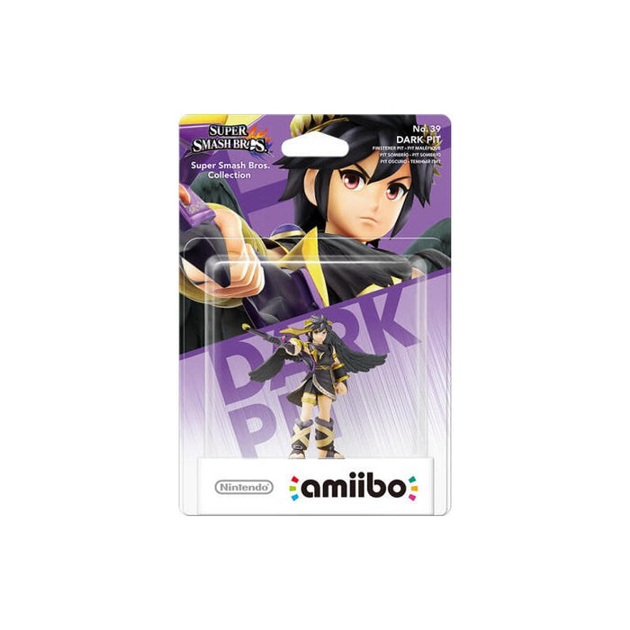 Amiibo Smash Dark Pit - Wii U