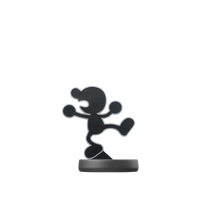 Amiibo Smash Game & Watch  - Wii U