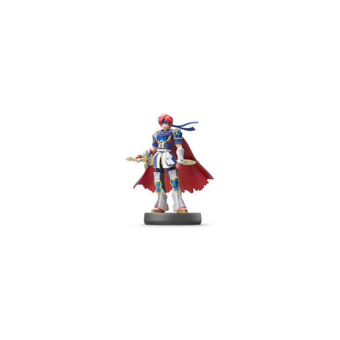 Amiibo Smash Roy