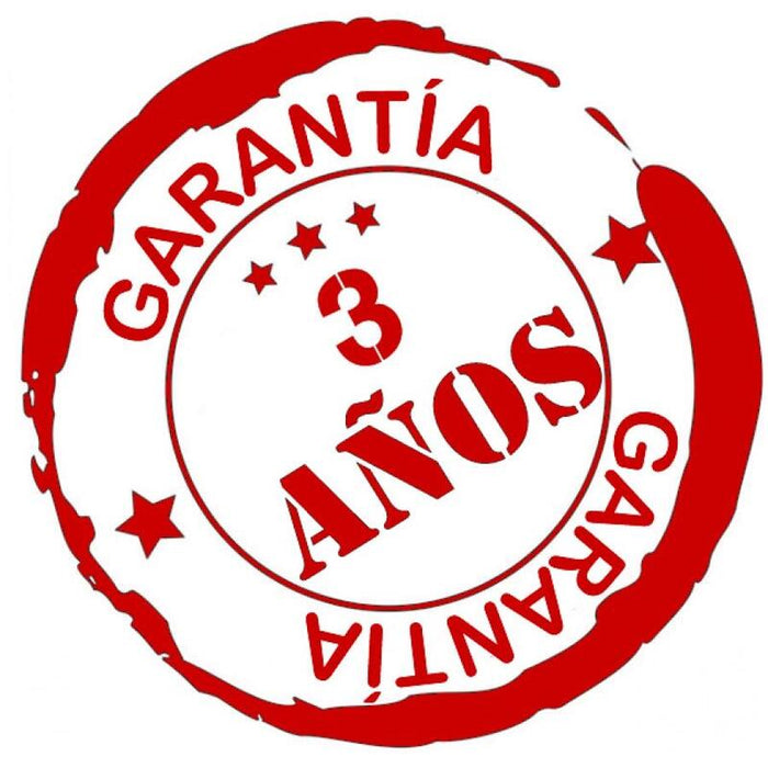 Ampliacion De Garantia A 3 Años Equipos Montados