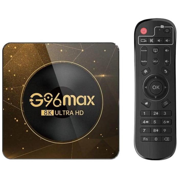 Android Tv  G96 Max A13 Rk3528 2gb/16gb 8k Wifi 6 Android 13