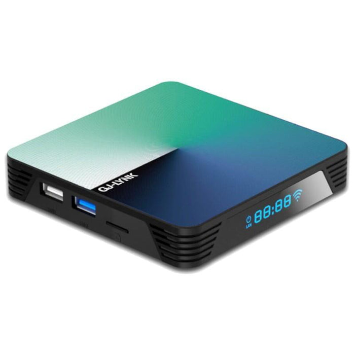 Android Tv Gk28 4gb/64gb Android 13 Negro