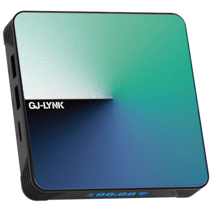 Android Tv Gk28 4gb/64gb Android 13 Negro