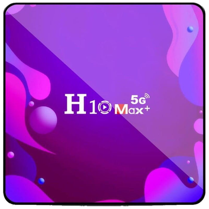 Android Tv  H10 Max+ H313 2gb/16gb Android 10